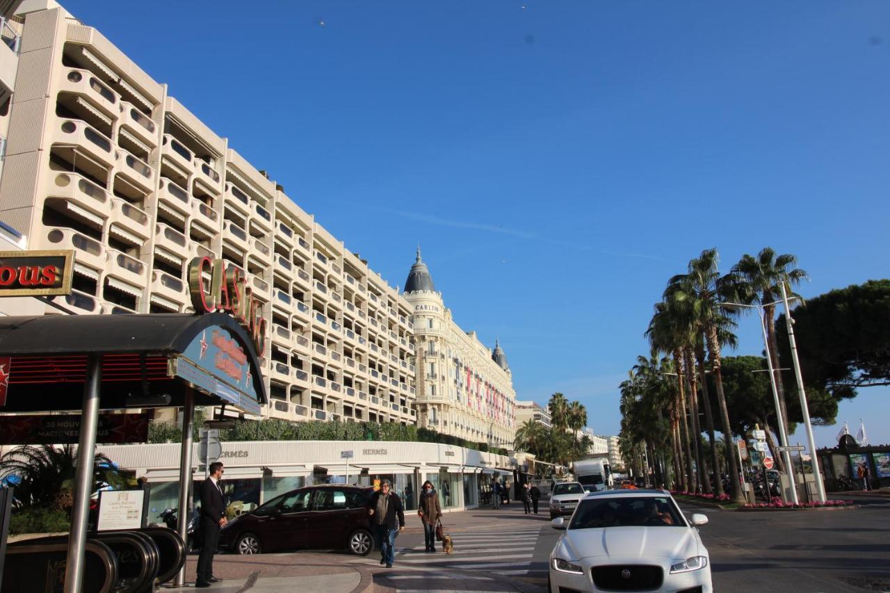 Apartament Conseil Immo - Moderne A 250 M Du Palais Des Festivals Et Des Plages